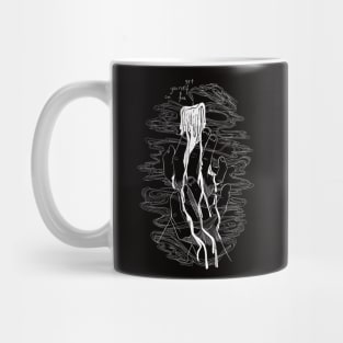 Set yourself on fire Mug